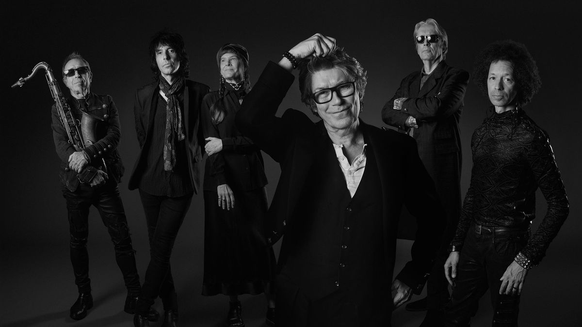 The Psychedelic Furs & The Jesus and Mary Chain at YouTube Theater at Hollywood Park