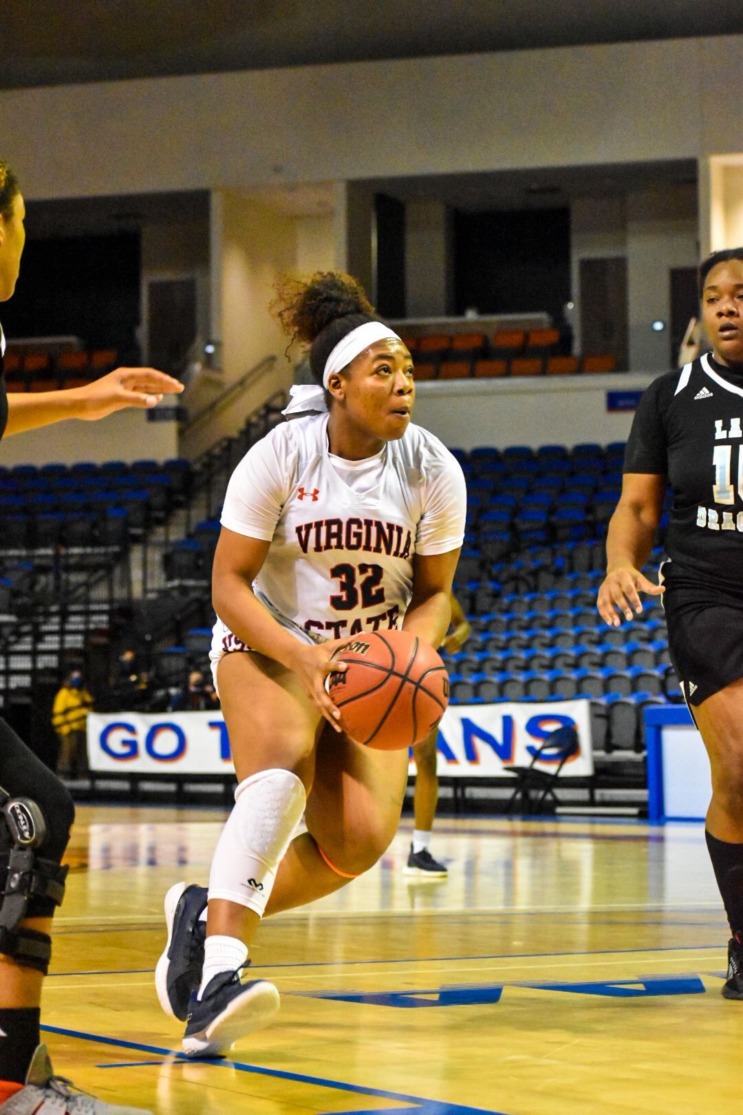 Virginia State Trojans Women's Basketball vs. Winston-Salem State Rams