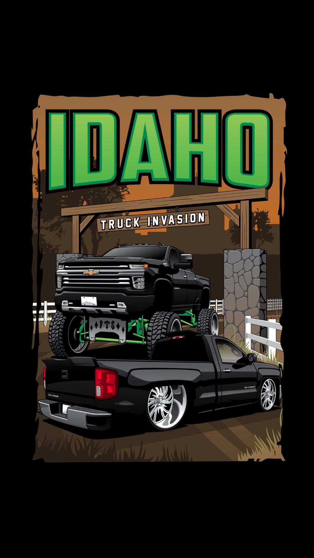 Idaho Truck Invasion 2025