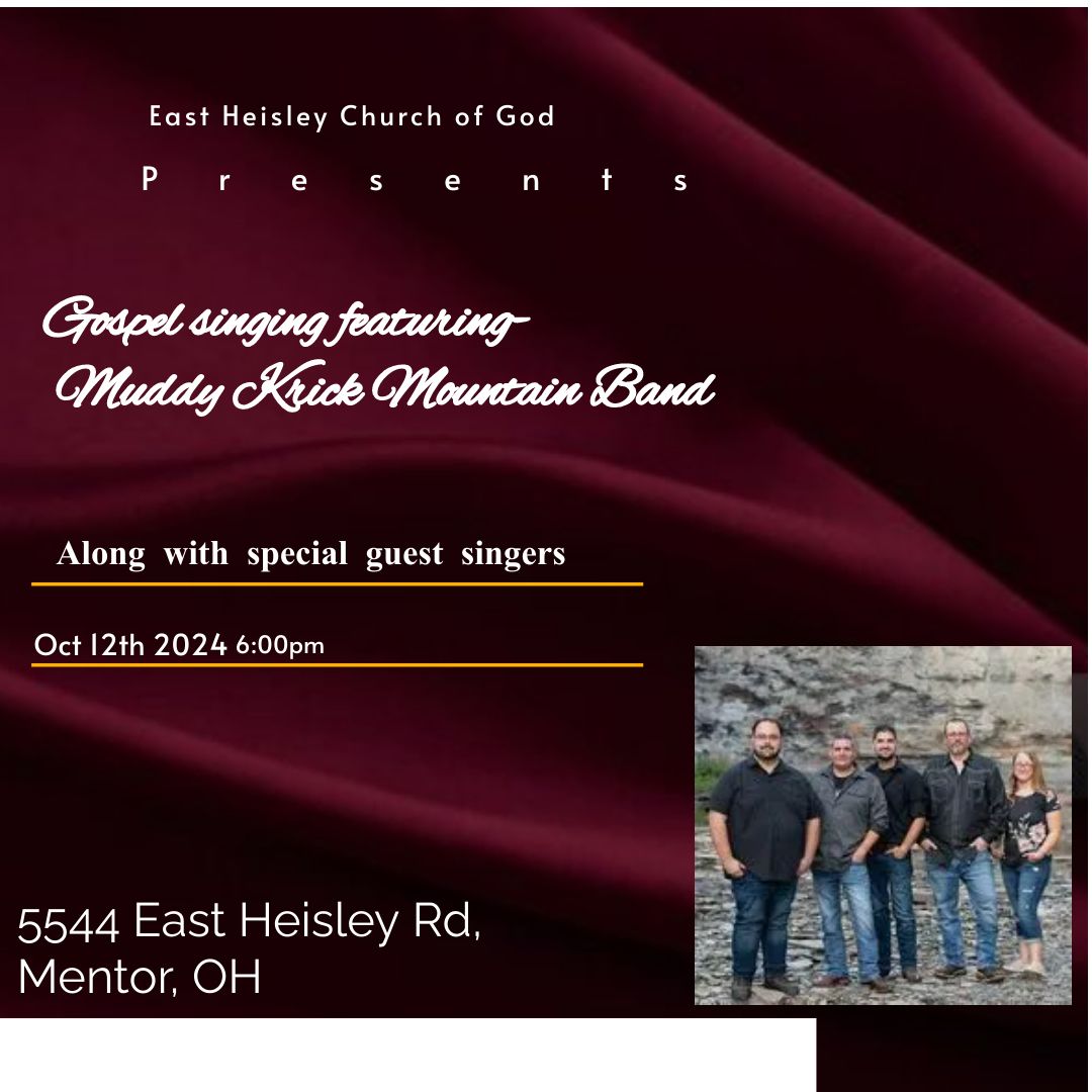 MKMB At Mentor East Heisley Church of God