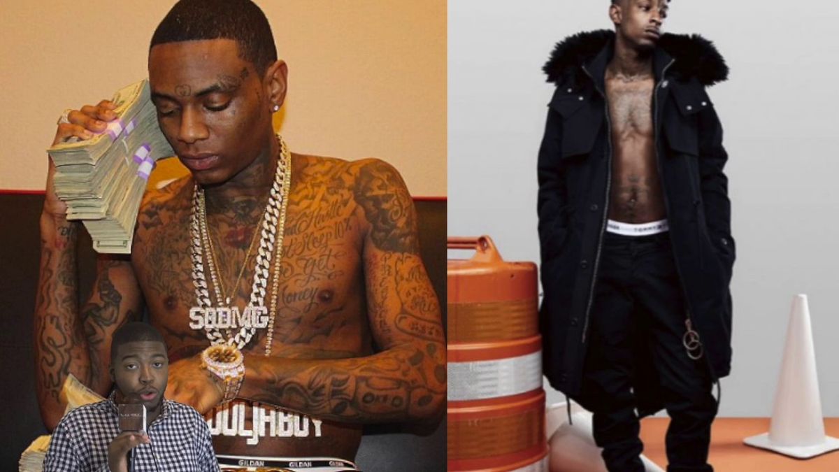 Soulja Boy (21+)