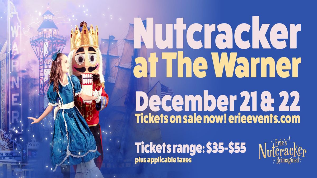 Lake Erie Ballet Company presents The Nutcracker