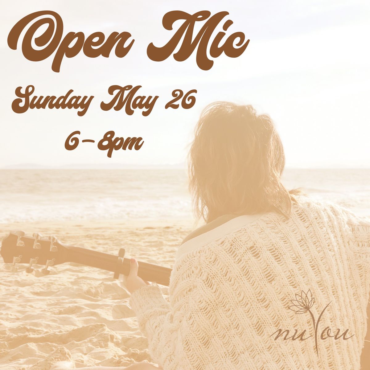 Open Mic at nuYou