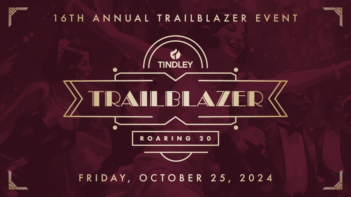 16th Annual Trailblazer Event: Celebrating 20 Roaring Years of Tindley Excellence