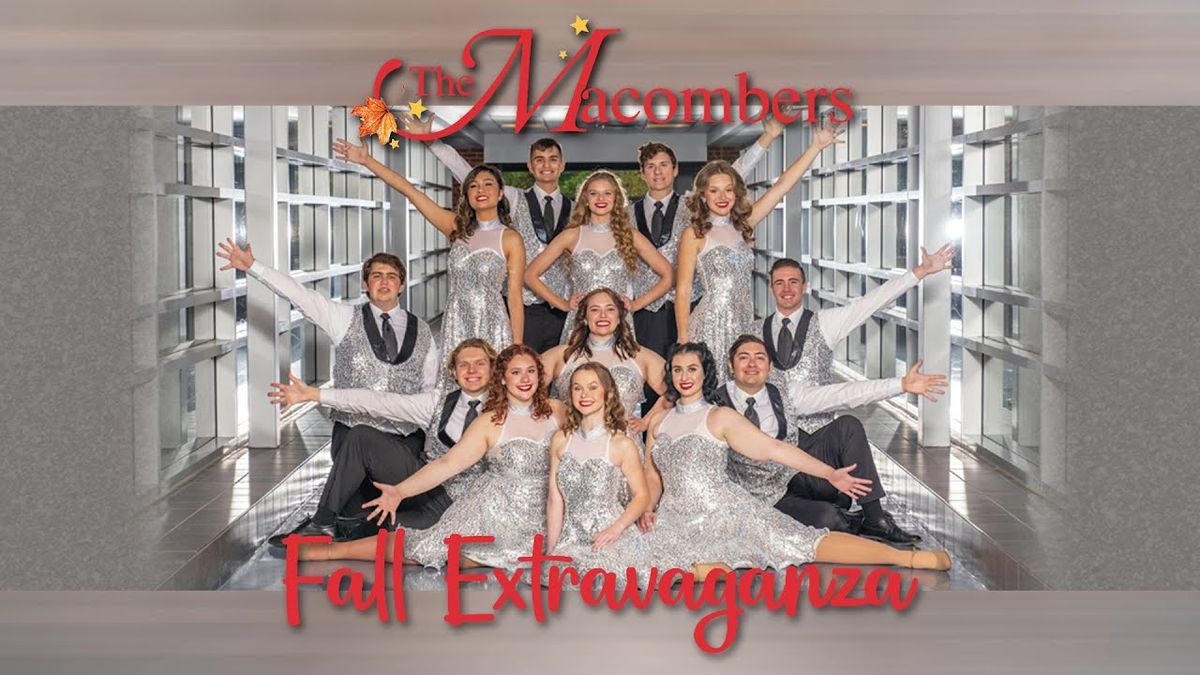 The Macombers Fall Extravaganza at Macomb Center