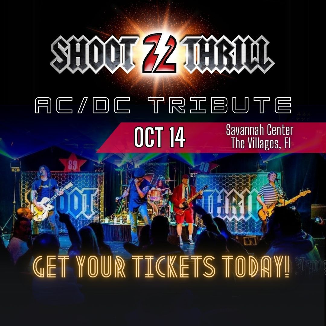 Shoot 2 Thrill - AC\/DC Tribute 