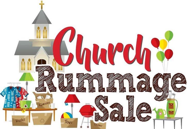 Rummage Sale