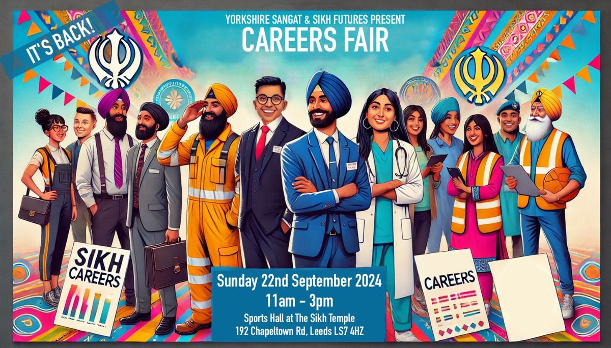 CAREERS FAIR 2024