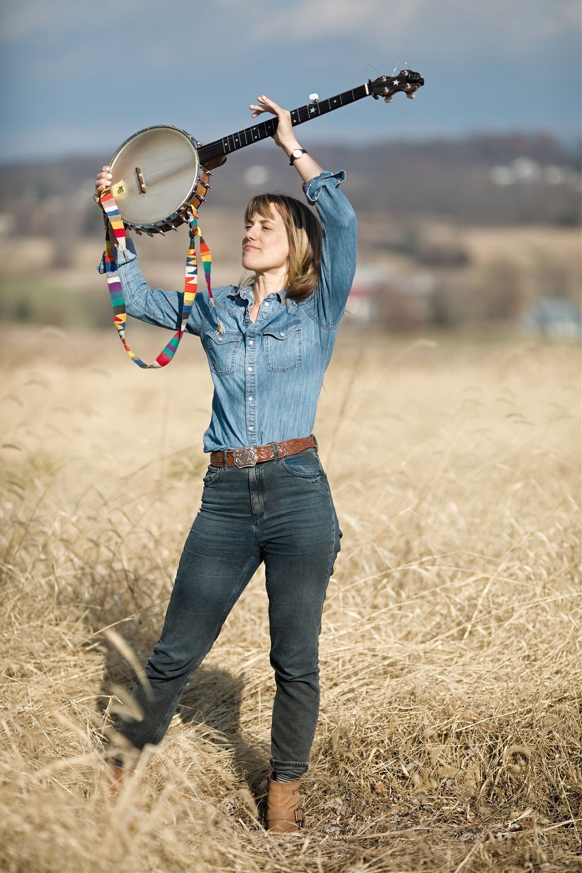 Home Routes folk concert: Hilary Hawke