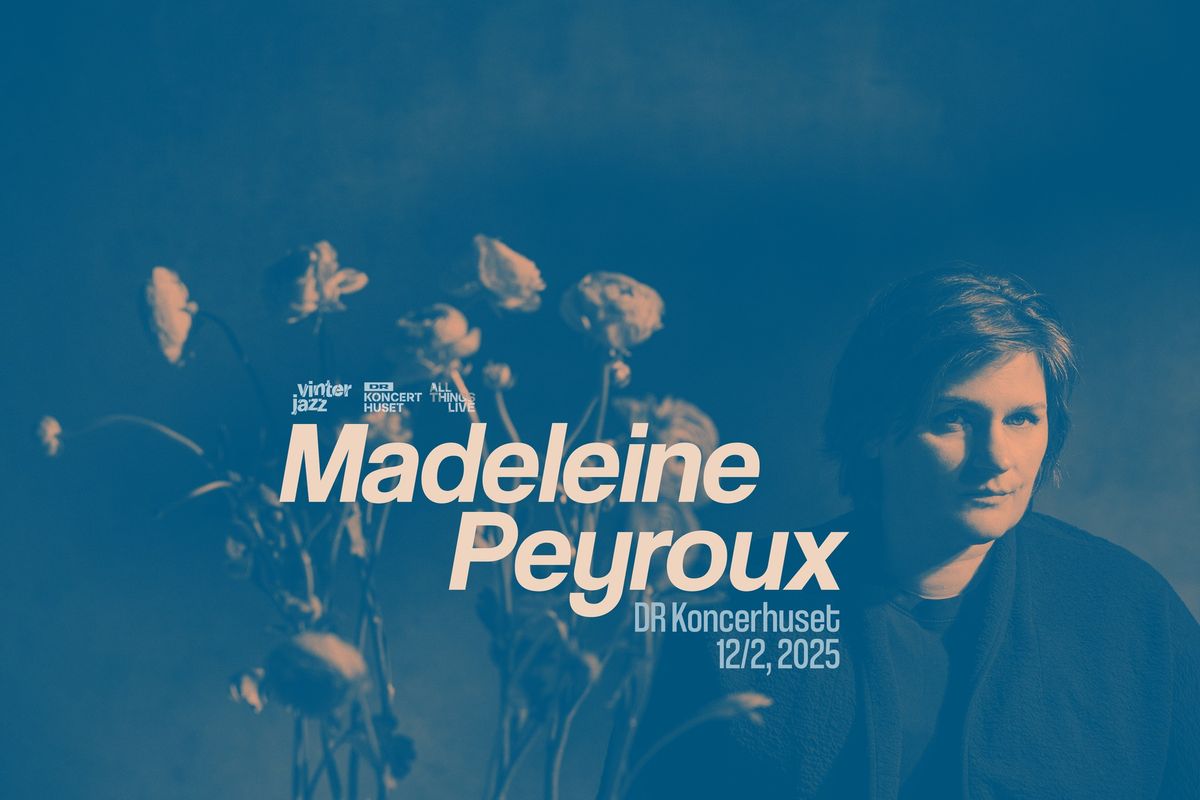 Madeleine Peyroux - 12. februar - DR Koncerthuset (f\u00e5 billetter)