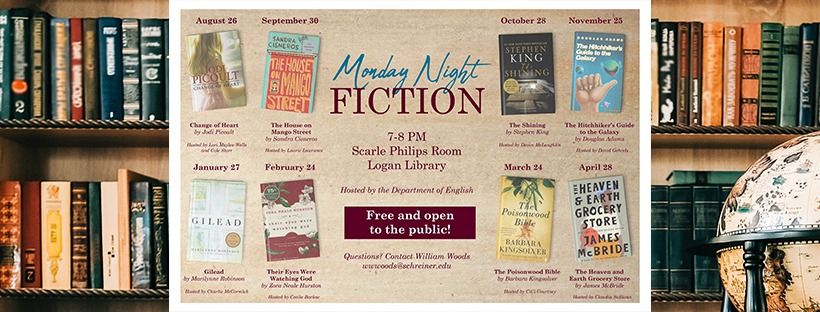 Monday Night Fiction \u2013 The Shining by Stephen King