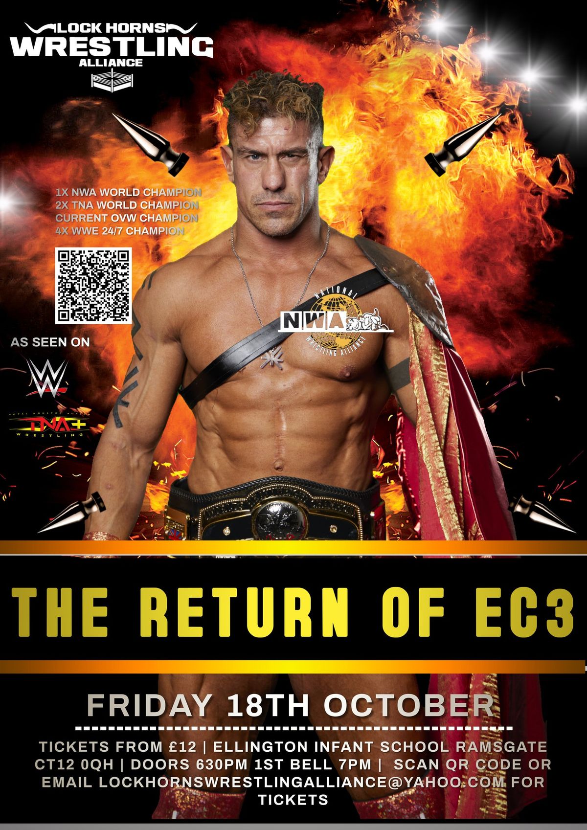 THE RETURN OF EC3