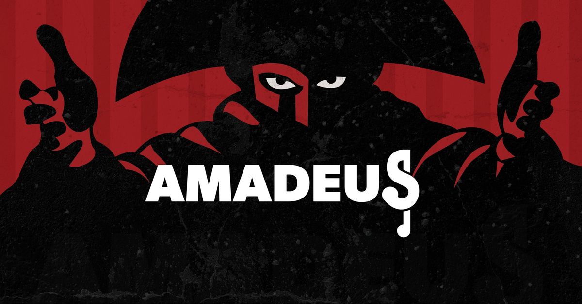 Amadeus: Asteria Theatre Red Carpet Grand Opening