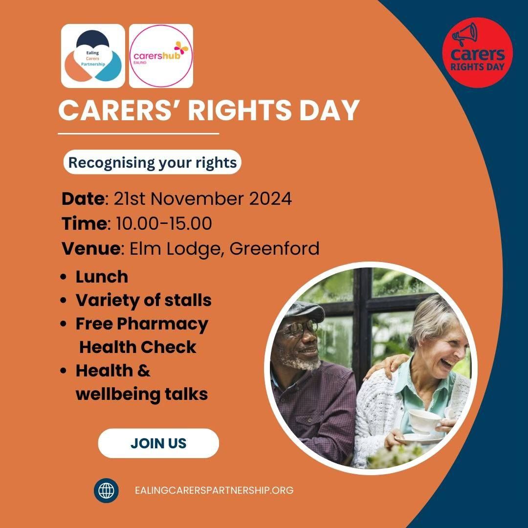 Carers Rights Day