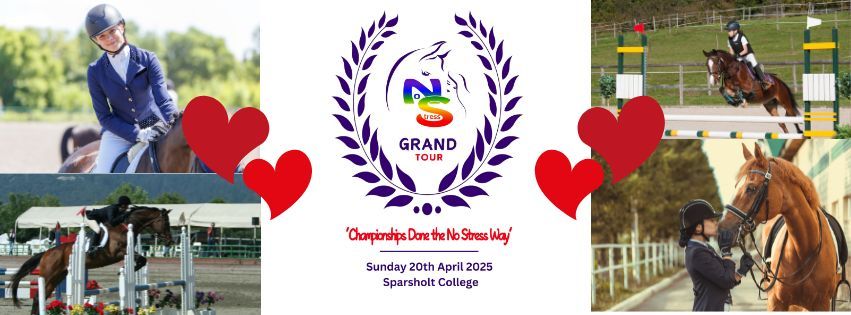 No Stress Winter Combined Series at Sparsholt Valentines Special Grand Tour Qualifier 