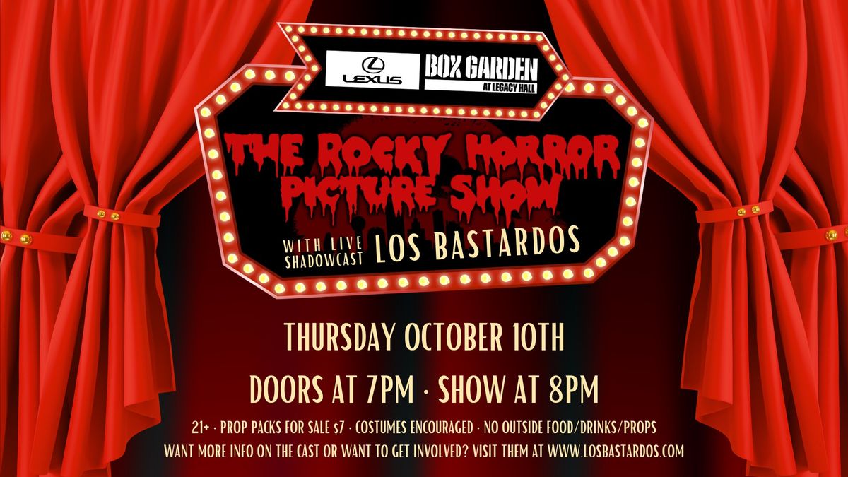 The Rocky Horror Show [21+]