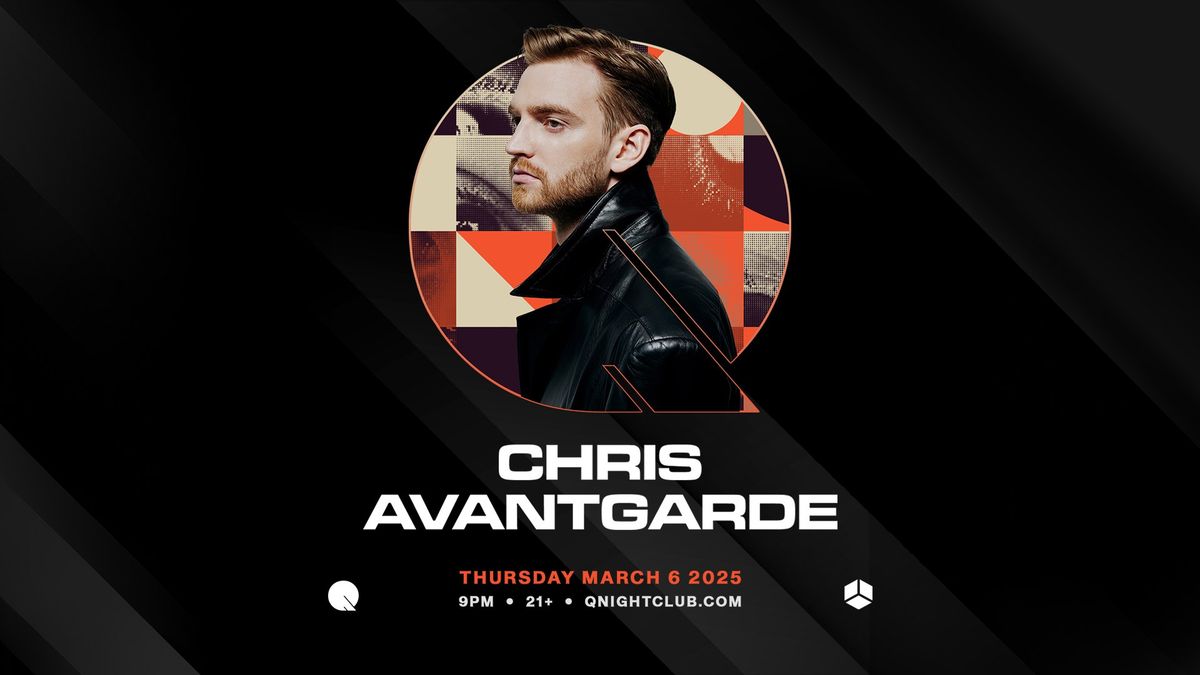 CHRIS AVANTGARDE