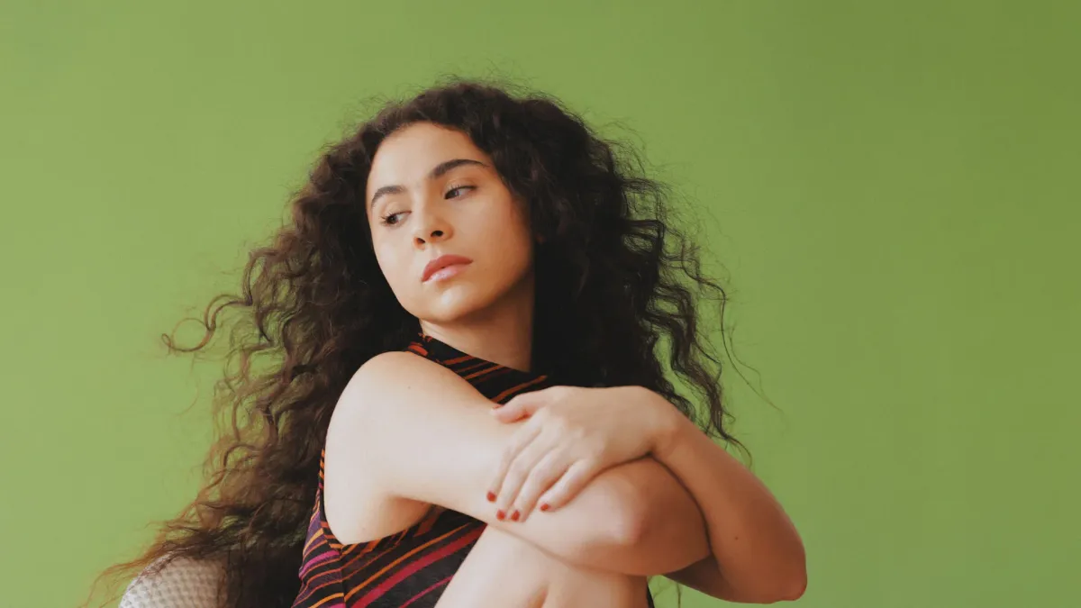 Silvana Estrada in Santiago De Quer\u00e9taro