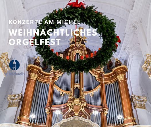 Weihnachtliches Orgelfest