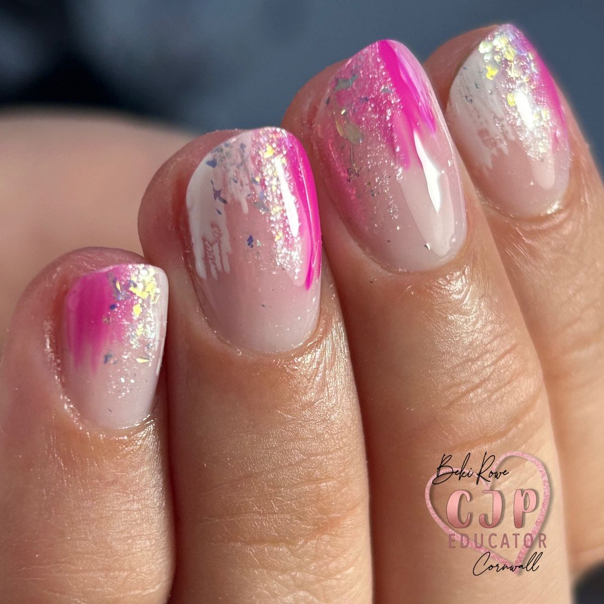 Gel polish beginners AND art March 16th 