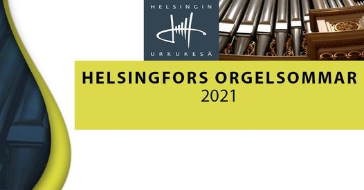 Helsingin Urkukes\u00e4n Five O'Clock Organ: Enlund