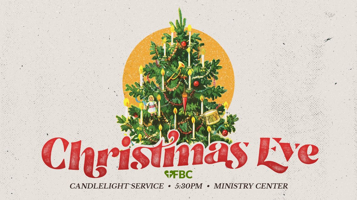 Christmas Eve Service