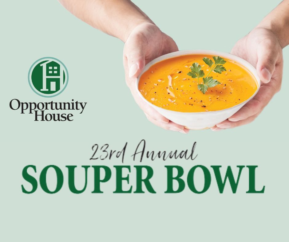 23rd Annual Souper Bowl