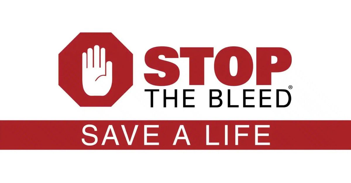 STOP the BLEED Training