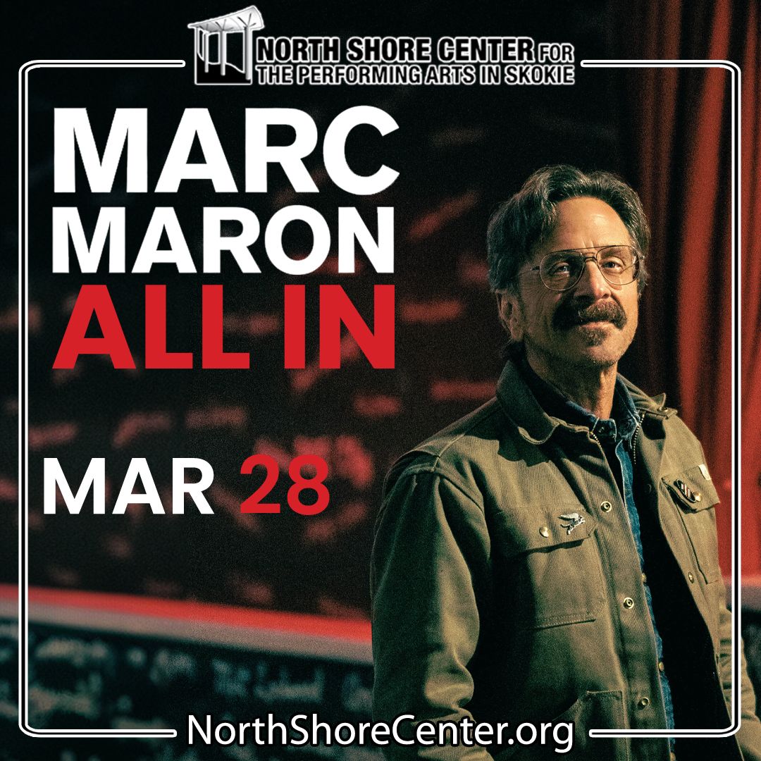 Marc Maron - All In