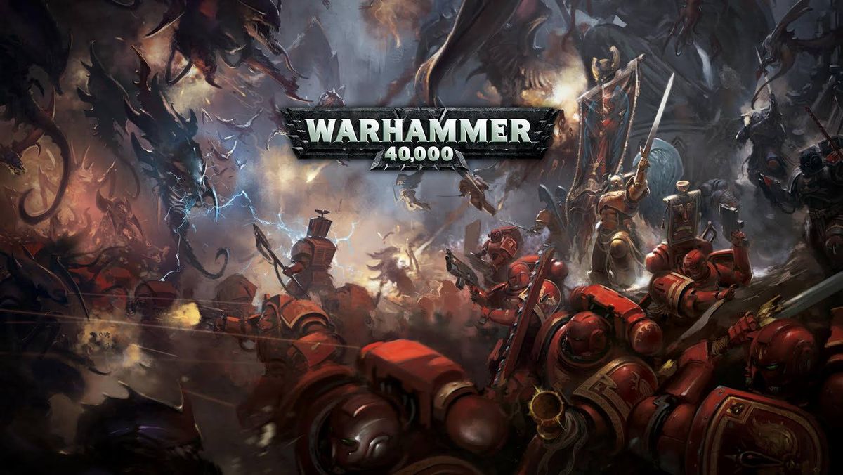 Warhammer 40K RTT