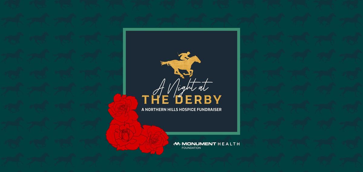 A Night at the Derby: A Northern Hills Hospice Fundraiser