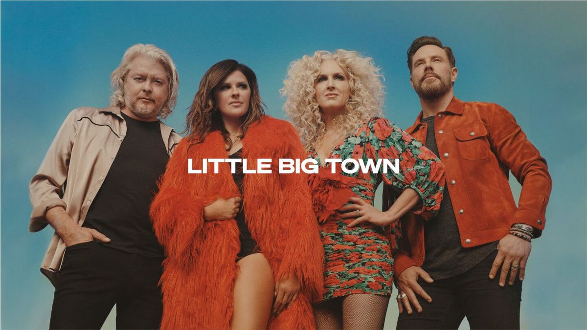 Little Big Town at Breese Stevens Field