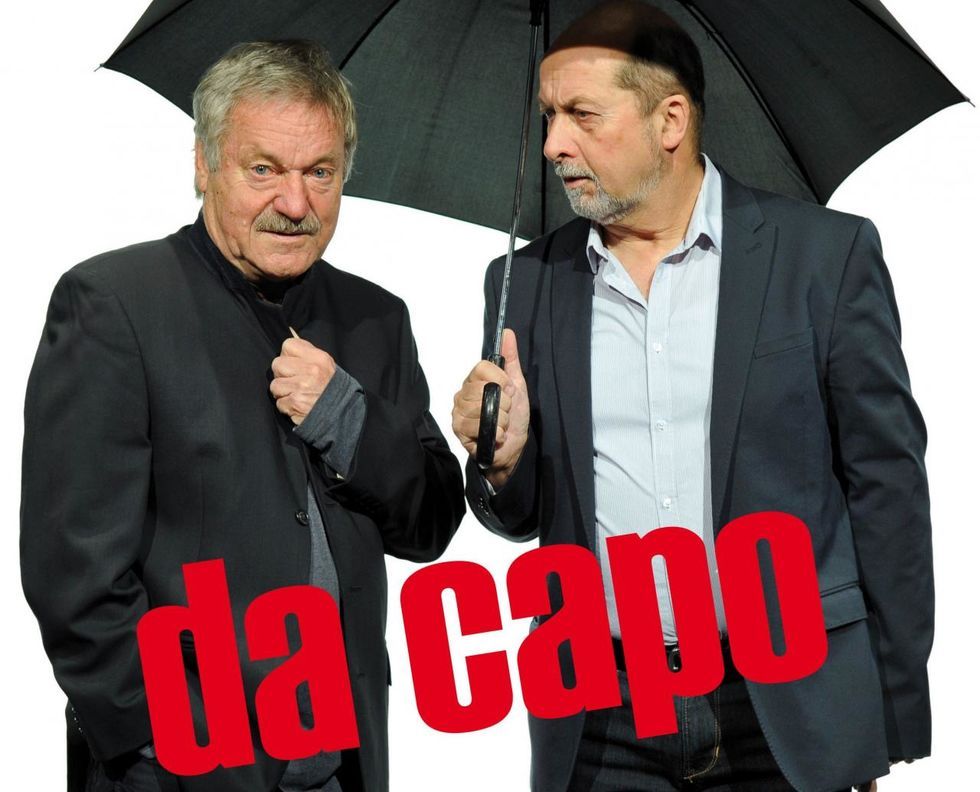  da capo - Leipziger Pfefferm\u00fchle - Kabarett