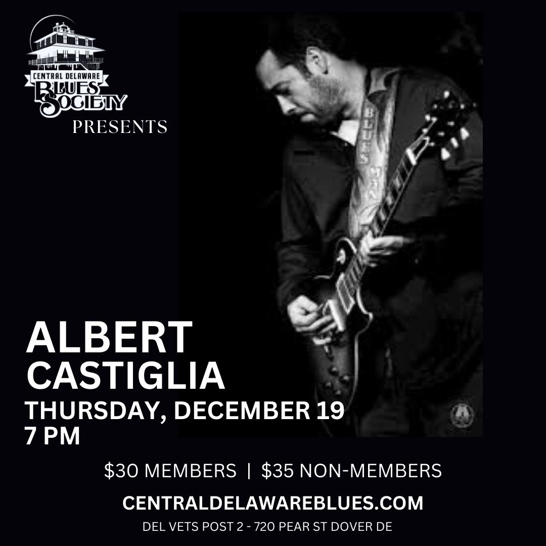 Albert Castiglia