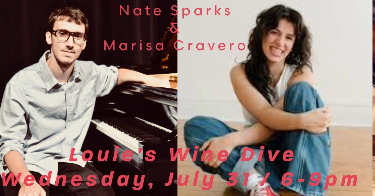 Nate Sparks \/ Marisa Cravero