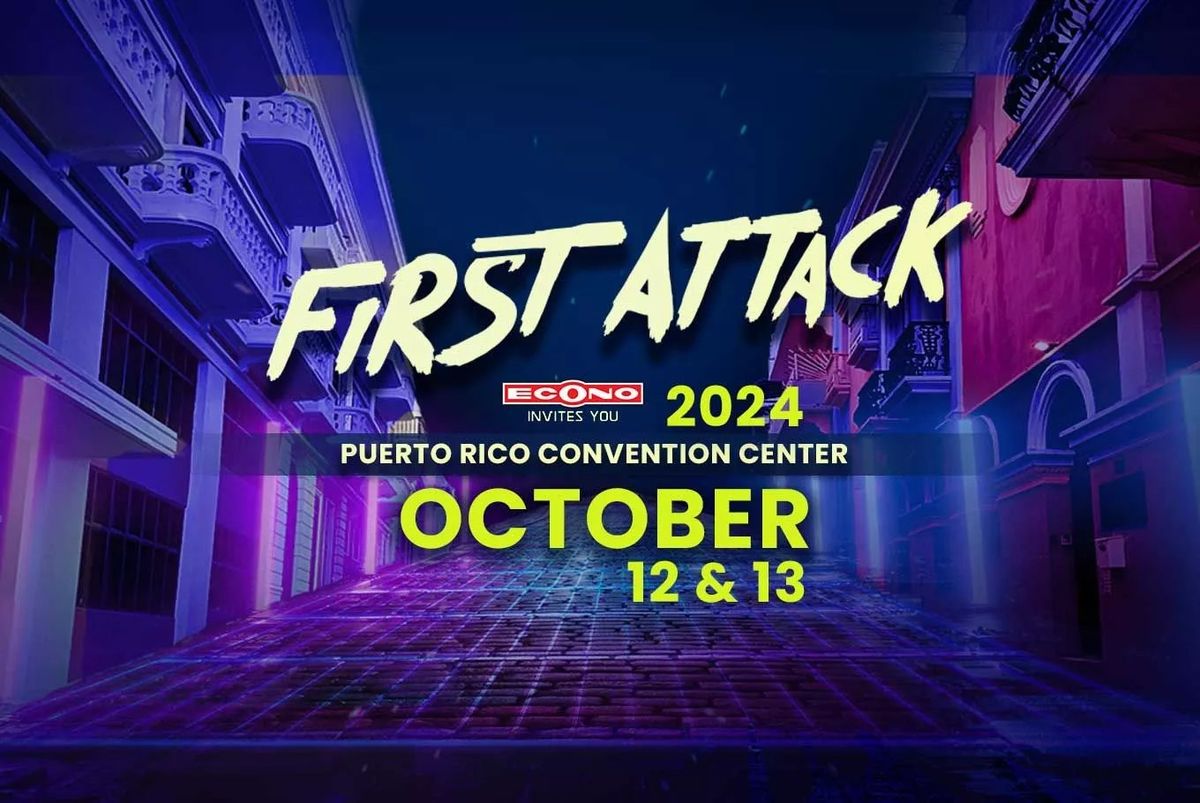 First Attack 2024