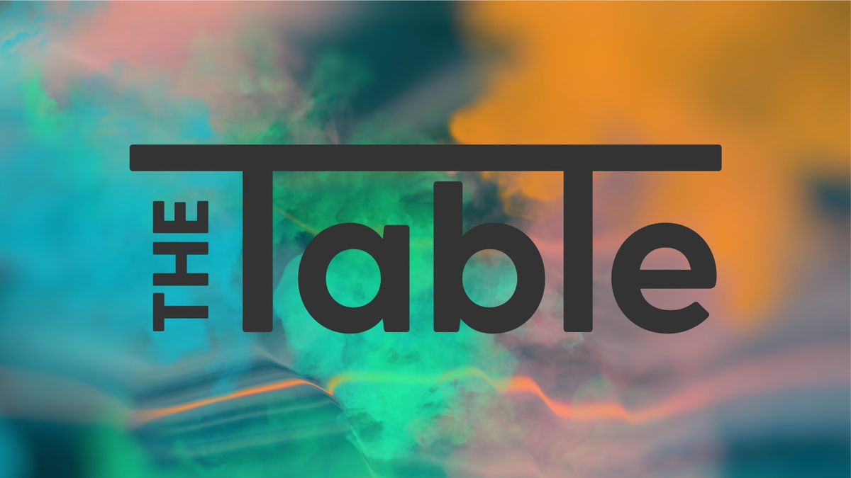 The Table- Vista Young Adults