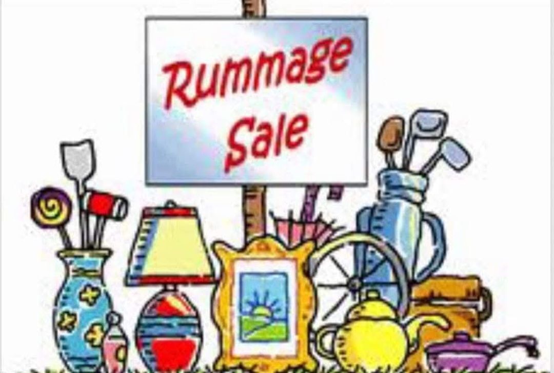 Rummage Sale 