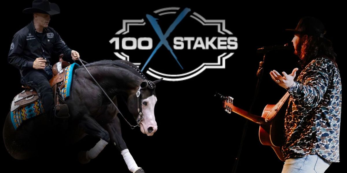 100X Open Stakes Finals + Awards Ceremony with Ryder Grimes