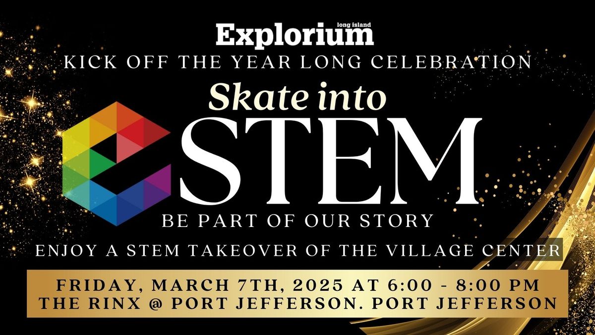 Skate into STEM: Celebrating 20 Years of Innovation 