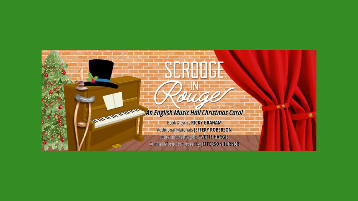 Scrooge In Rouge - Fort Wayne