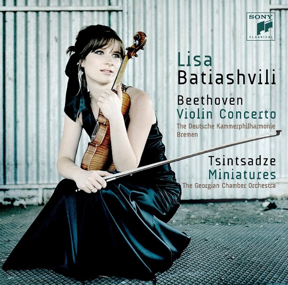 Batiashvili Plays Beethoven