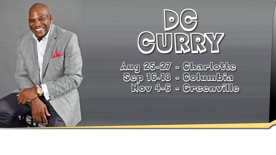 Don DC Curry