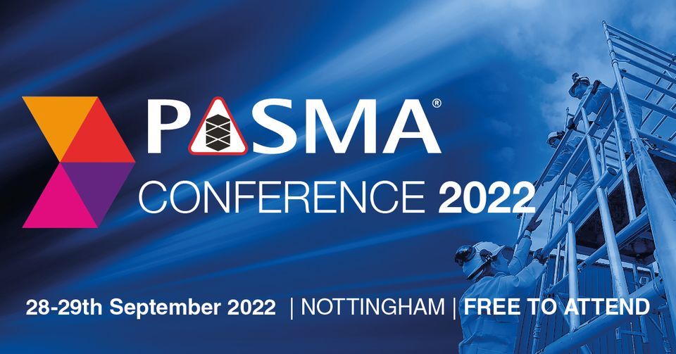 PASMA Conference 2022