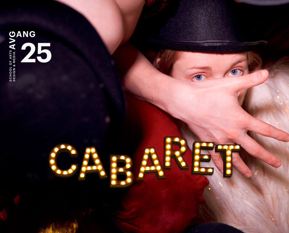 Avgang25 I Musikkteater I CABARET