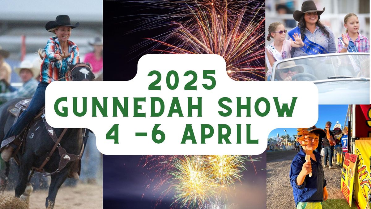 2025 Gunnedah Show