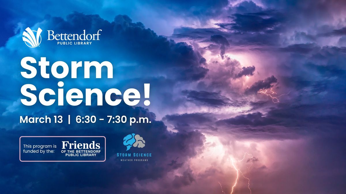 Storm Science!