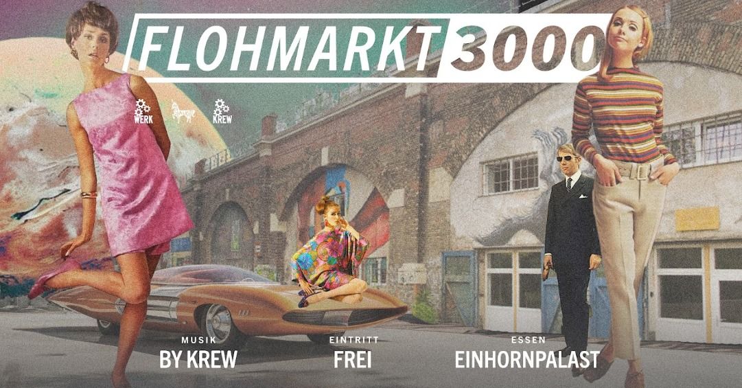 Flohmarkt 3000