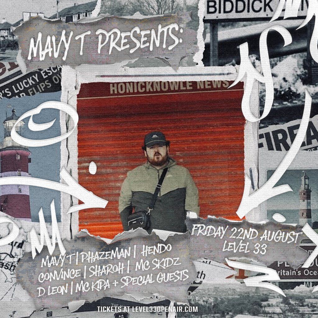 Mavy T Presents