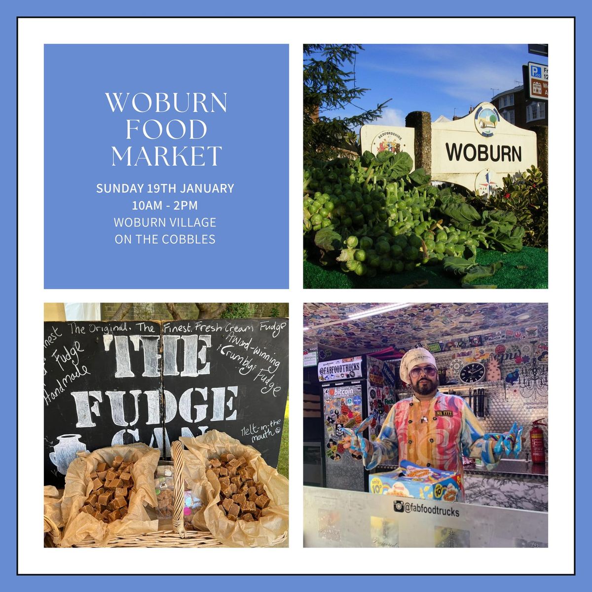 Woburn Food Market 